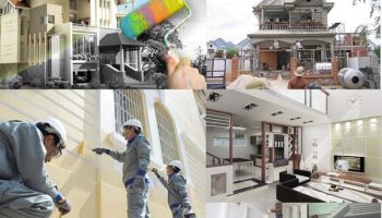 Tọa Độ Top 9 Dịch Vụ Sơn Nhà Hải Phòng Uy Tín, Chất Lượng