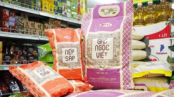 Tổng hợp 50+ mẫu thiết kế bao bì gạo và những điều cần biết về chất lượng bao bì