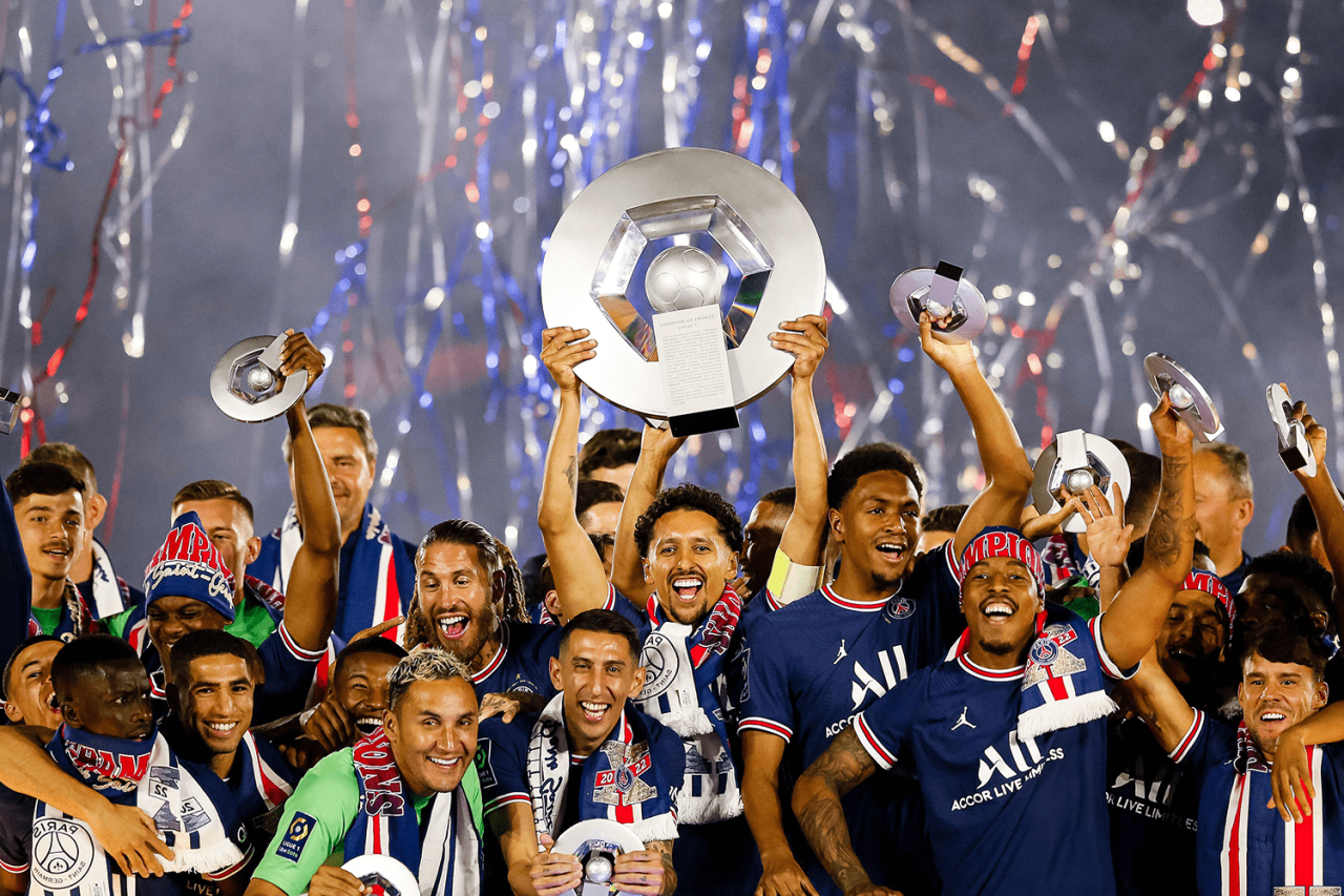 Ligue 1 Season Preview 2022/23 - StatsBomb | Data Champions