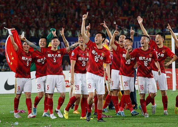 Câu lạc bộ bóng đá Quảng Châu: lịch sử và tầm ảnh hưởng