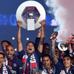 Paris Saint-Germain - Đội tuyển bóng đá Pháp