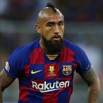 Số áo của Vidal có gì đặc biệt?