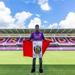Carlos Ascues on X: "I am very excited to join @OrlandoCitySC and looking  forward to meet our fans. I will work hard and give everything. Thanks  everybody for the great welcoming!!! #CA26