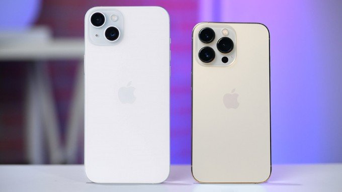 So sánh iPhone 15 Plus và iPhone 13 Pro: Có gì nâng cấp sau 2 năm?