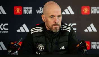 Every word Erik ten Hag said in Manchester United press conference ahead of Bournemouth fixture - Manchester Evening News