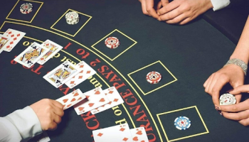 Hướng Dẫn Chơi Blackjack: 3 Luật Chơi - Mẹo Chơi Cơ Bản